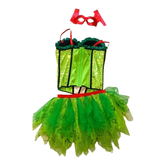 Nickelodeon Teenage Mutant Ninja Turtles Costume Lingerie M - Picture 2 of 4